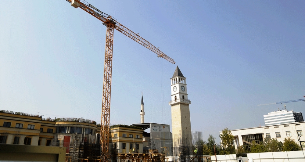 Bashkia Tirane pret 140 mln euro te ardhura ne 2023, 34 per qind nga ndertimet